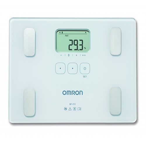 Omron Body Fat Monitor BF 212