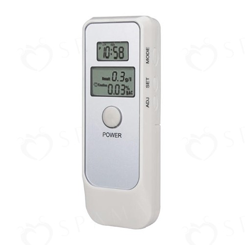 Alcohol Tester Device