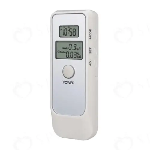Alcohol Tester Device