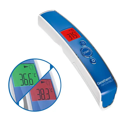 Thermometer Head Distance Geratherm Germany