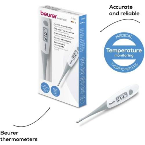 Joycare Electronic Head Thermometer