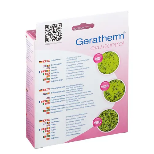 Saliva Fertility Tester Machine