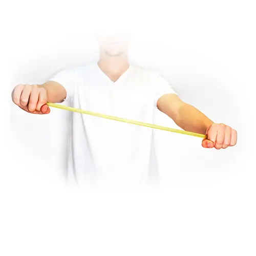 SPACARE Rubber Flex Tube For Pull Exercises