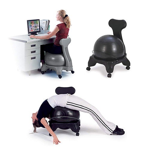 SPACARE Exercise Chair