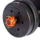 SPACARE Set of Dumbbells & Bar10kg