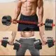 SPACARE Set of Dumbbells & Bar10kg