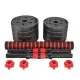 SPACARE Set of Dumbbells & Bar10kg