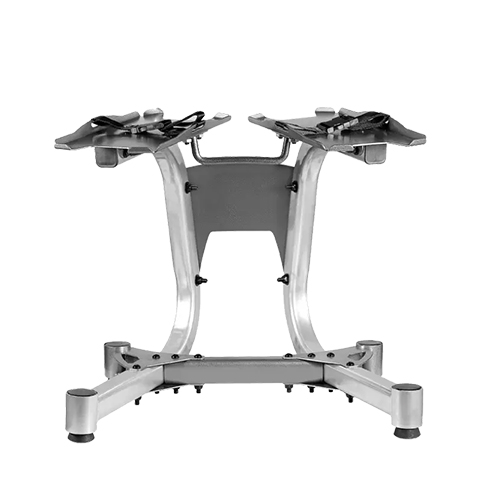 SPACARE Stand For Adjustable Dumbell