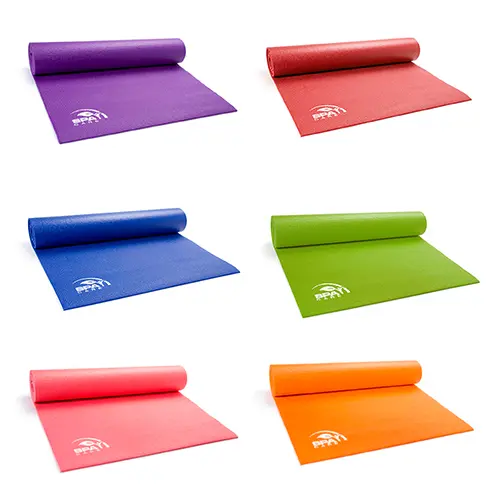 SPACARE Exercise Mat 6 Colors 173x61x0.5cm