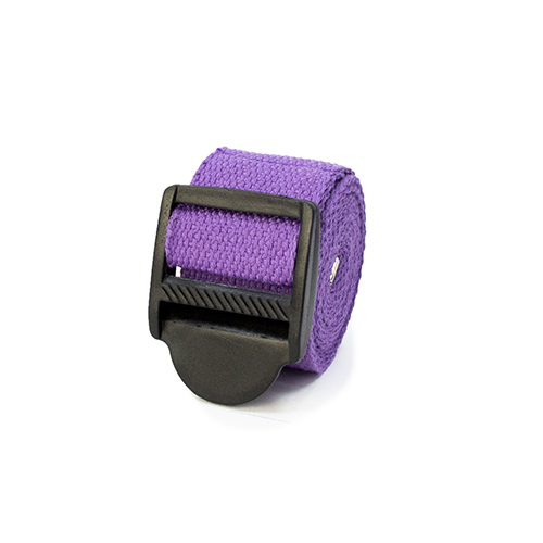 SPACARE Yoga Strap Purple