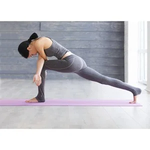 SPACARE Yoga Purple Set 4