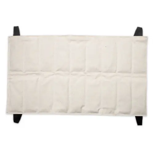 SPACARE Moist Heat Hot Pack Spinal 10x18 inch