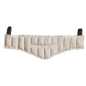 SPACARE Moist Heat Hot Pack Cervical Contour 24" SPACARE Moist Heat Hot Pack Cervical Contour 24"