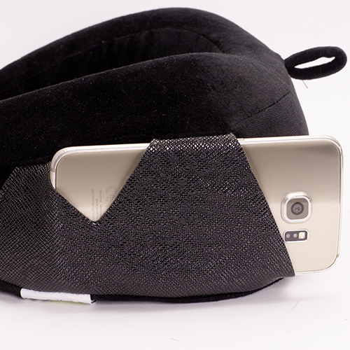 SPACARE Neck Support Pillow Foldable with Pocket SPAMP002