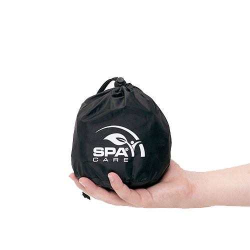 SPACARE Neck Support Pillow Foldable with Pocket SPAMP002