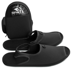 SPACARE Foldable Travel Slippers SPACARE Foldable Travel Slippers