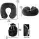 SPACARE Inflatable Neck Support Pillow SPAi02
