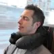 SPACARE Inflatable Neck Support Pillow SPAi02
