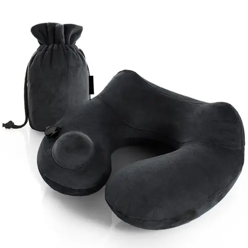 SPACARE Inflatable Neck Support Pillow SPAi02