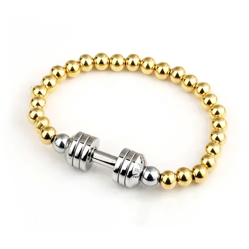 SPACARE Fitness Hematite Bracelets SPAFITB-001