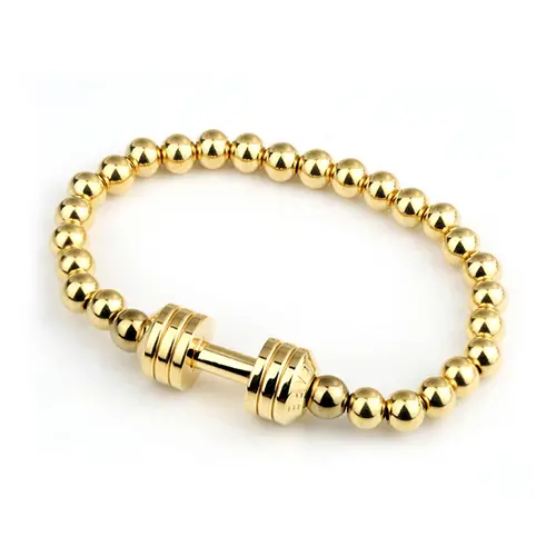 SPACARE Fitness Hematite Bracelet SPAFITB-004