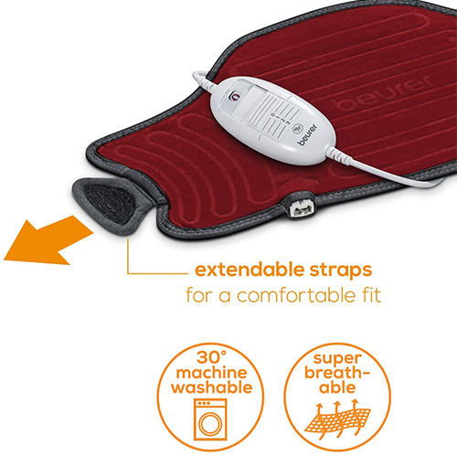 Beurer Heating Pad Sport HK55