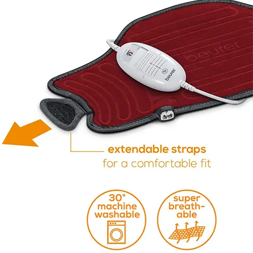 Beurer Heating Pad Sport HK55