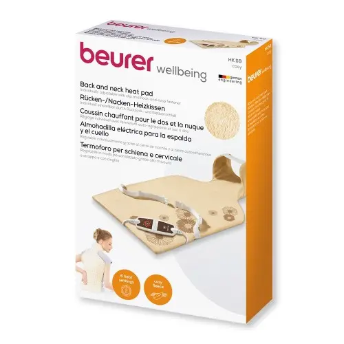 Beurer Heating Pad HK58