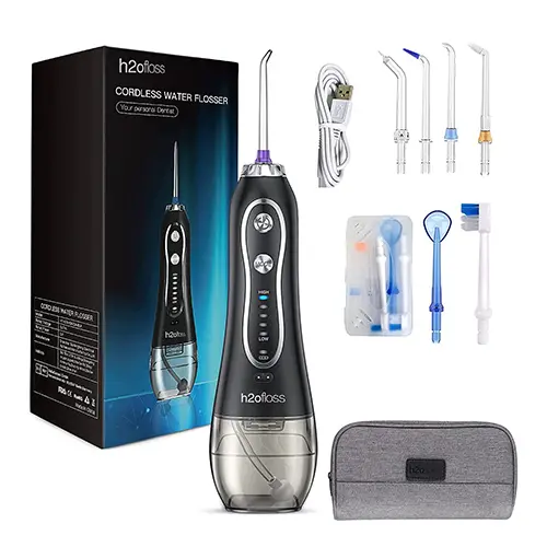 Portable Oral Irrigators Water Flosser