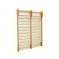 Wall Double Stall Bar