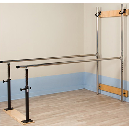 Parallel Bar Wall Mounted