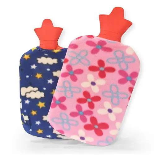 Hot Water Bag 2L W/Cover
