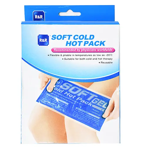 Hot/Cold Pack Blue S