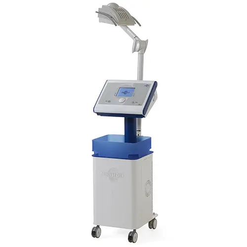 Chinesport Scanning Laser Therapy 8 watt With Trolley EL12080