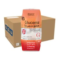 Glucerna G1 Food Carton 18×200ml