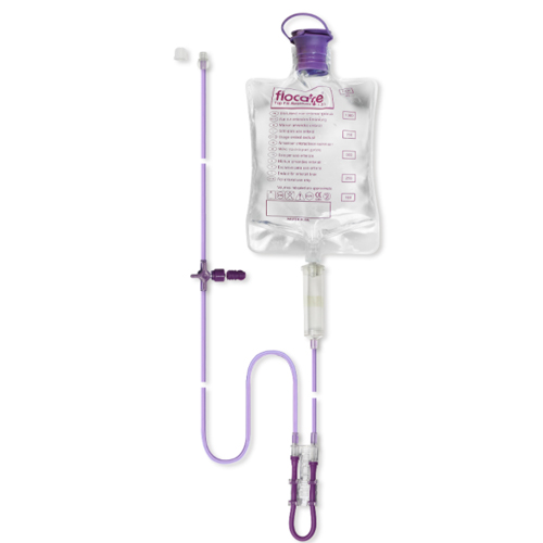 Feeding Bag Flucare