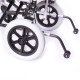 MOVACARE Wheelchair Alum. S/W MCW011S