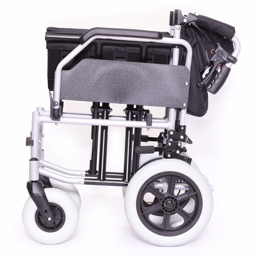 MOVACARE Wheelchair Alum.S/W Leg Elev. MCW011S