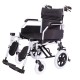 MOVACARE Wheelchair Alum.S/W Leg Elev. MCW011S