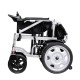 MOVACARE Power Wheelchair With Leg Elevator and Reclining Back