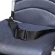 MOVACARE Power Wheelchair With Leg Elevator and Reclining Back
