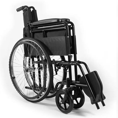 MOVACARE Wheelchair 18" B/W MMW9012
