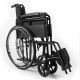 MOVACARE Wheelchair 18" B/W MMW9012