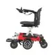 Power Wheelchair Rotation 360 Degrees Fold Remotely D07