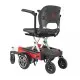 Power Wheelchair Rotation 360 Degrees Fold Remotely D07