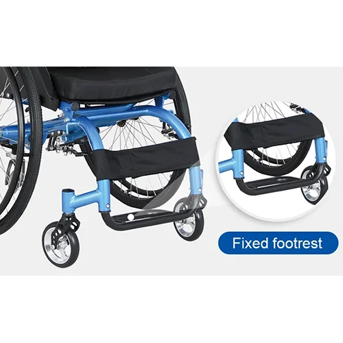 Sport Wheelchair 15" 778