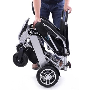Ideal Power Wheelchair Light 18" Ideal Power Wheelchair Light 18"