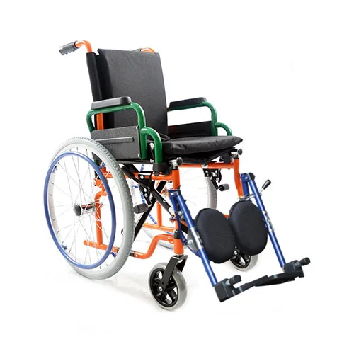 MOVACARE Wheelchair For Kids Leg Elev.