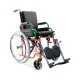 MOVACARE Wheelchair For Kids Leg Elev.