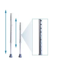 MOVACARE Quad Cane MQC912